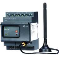 Controlador GSM, 85 a 265VCA 50-60Hz