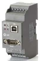 Convertidor de USB a RS232  RS485 RS422 