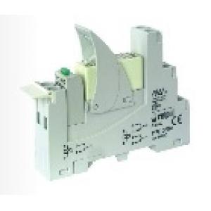Relevador Modular para Riel DIN